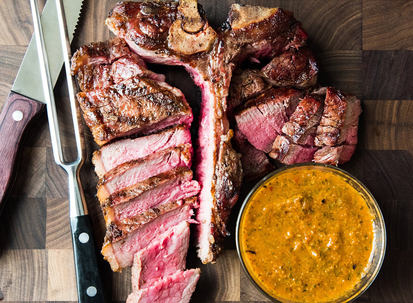 Labor Day Beef & Steak Grilling Bundle