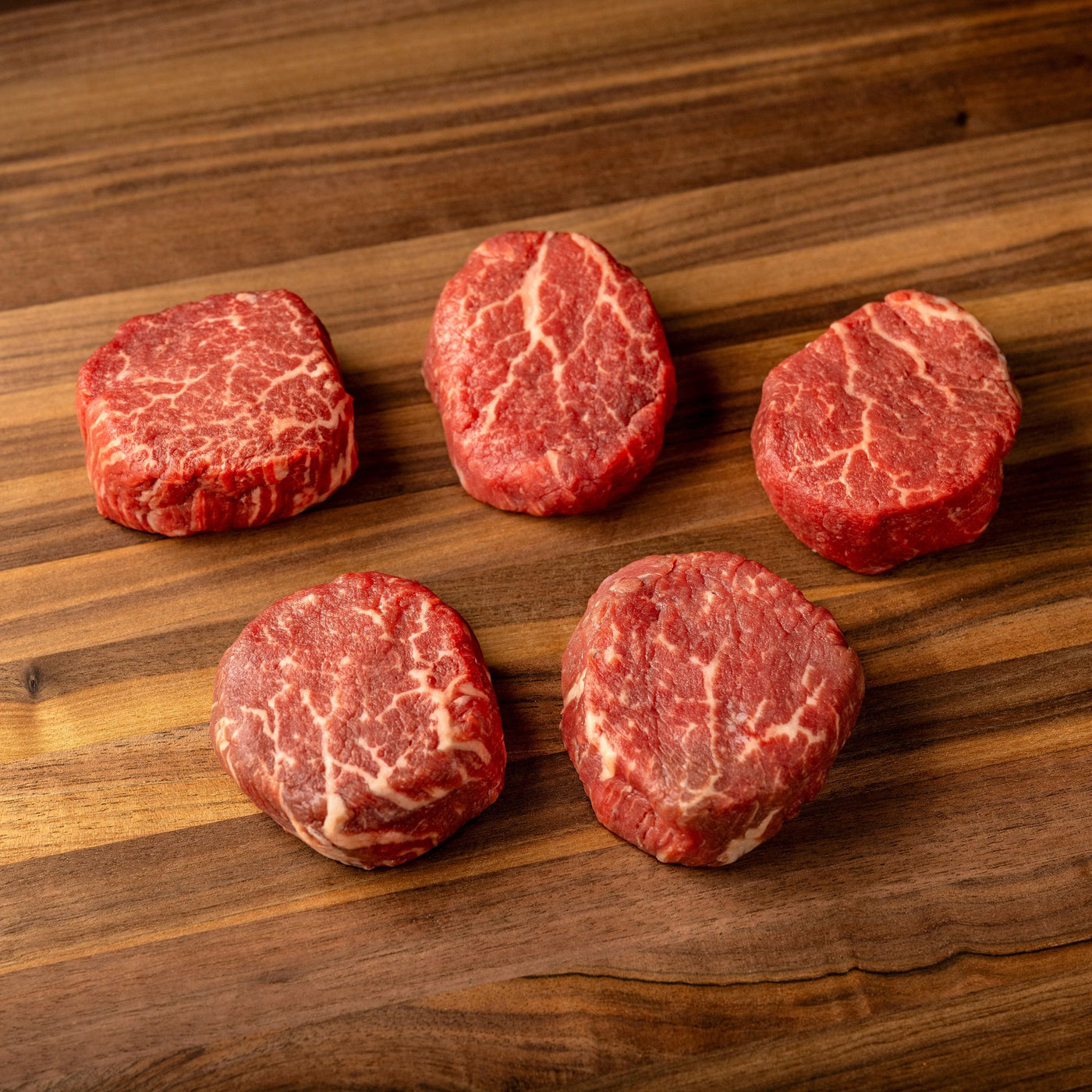 USDA Choice Filet Medallions