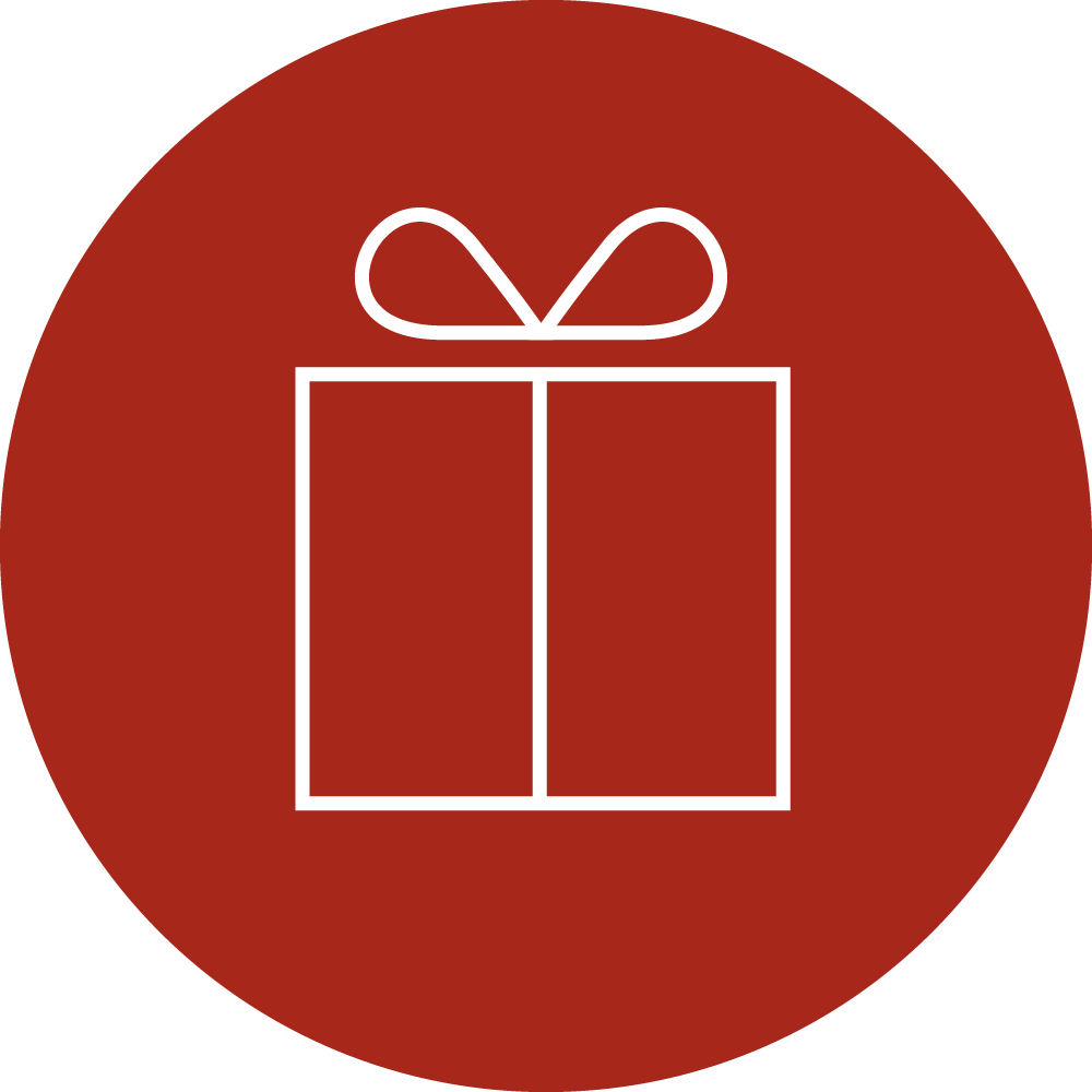 Present icon